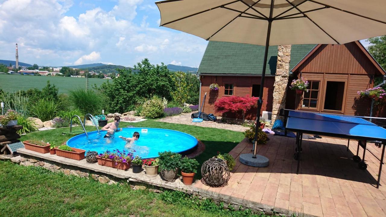 Na Vyhlidce Litomerice Exterior foto